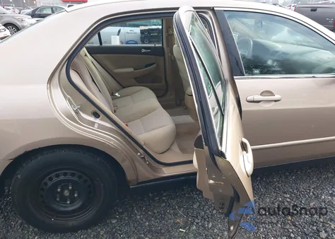 2004 Honda Accord 2.4 Lx from USA, damaged, VIN 1HGCM56314A076179